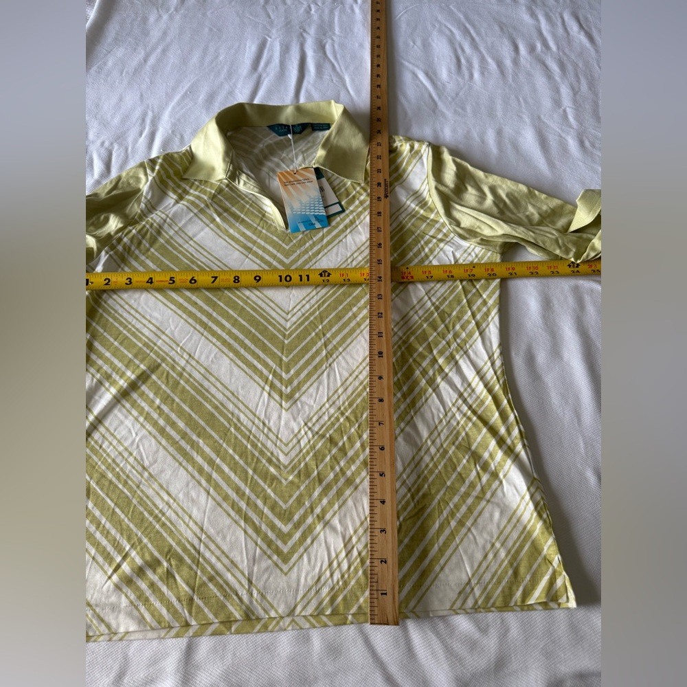 Astra classic NWT top - Picture 8 of 10